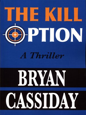 cover image of The Kill Option